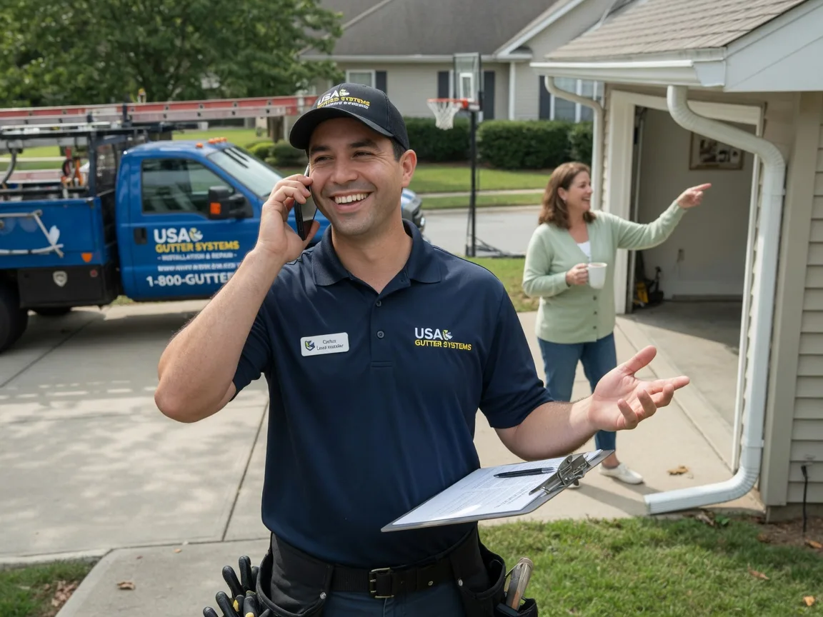 Gutter Installation Lohn, TX FAQs